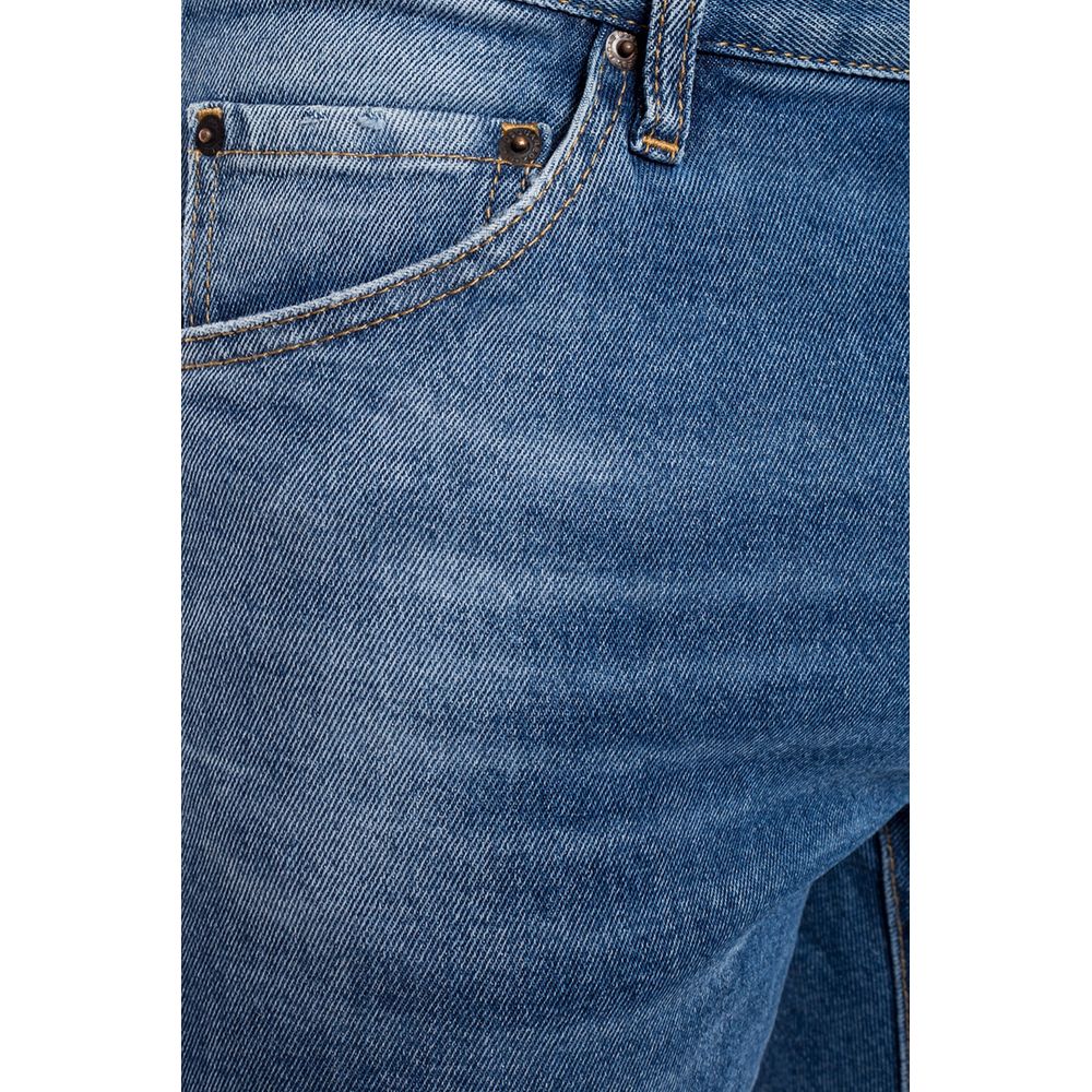 Dsquared² Erkek Mavi Pamuklu Kot Pantolon